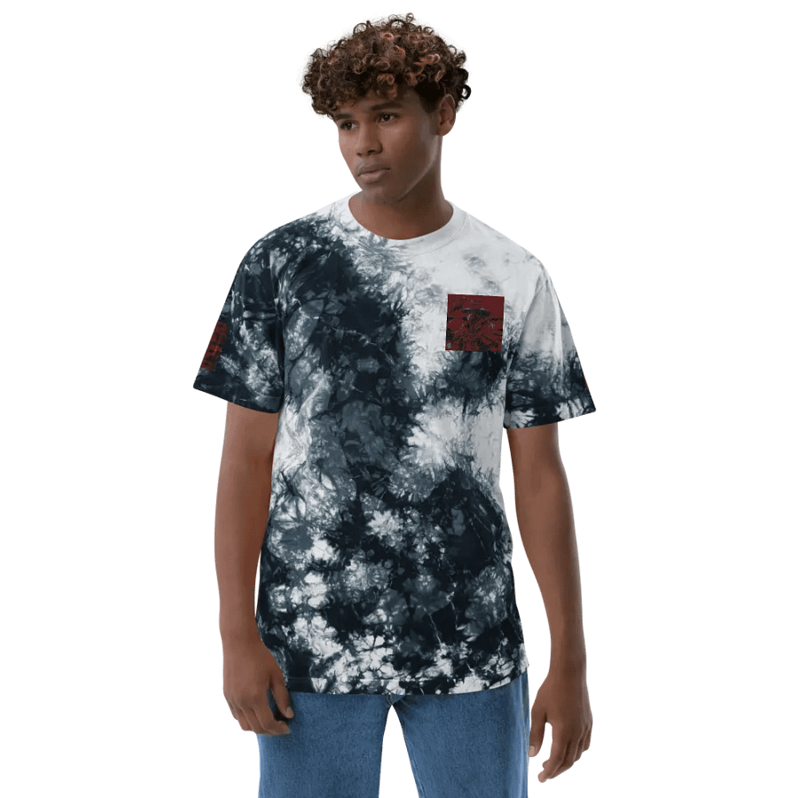 Trippie Nero T-shirt product image (13)