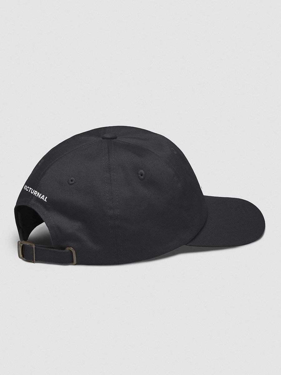 Nocturnal Logo Hat product image (7)