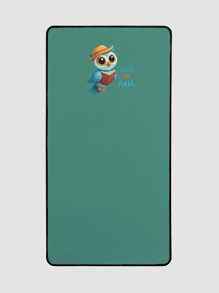Night Owl Desk Mat product image (2)