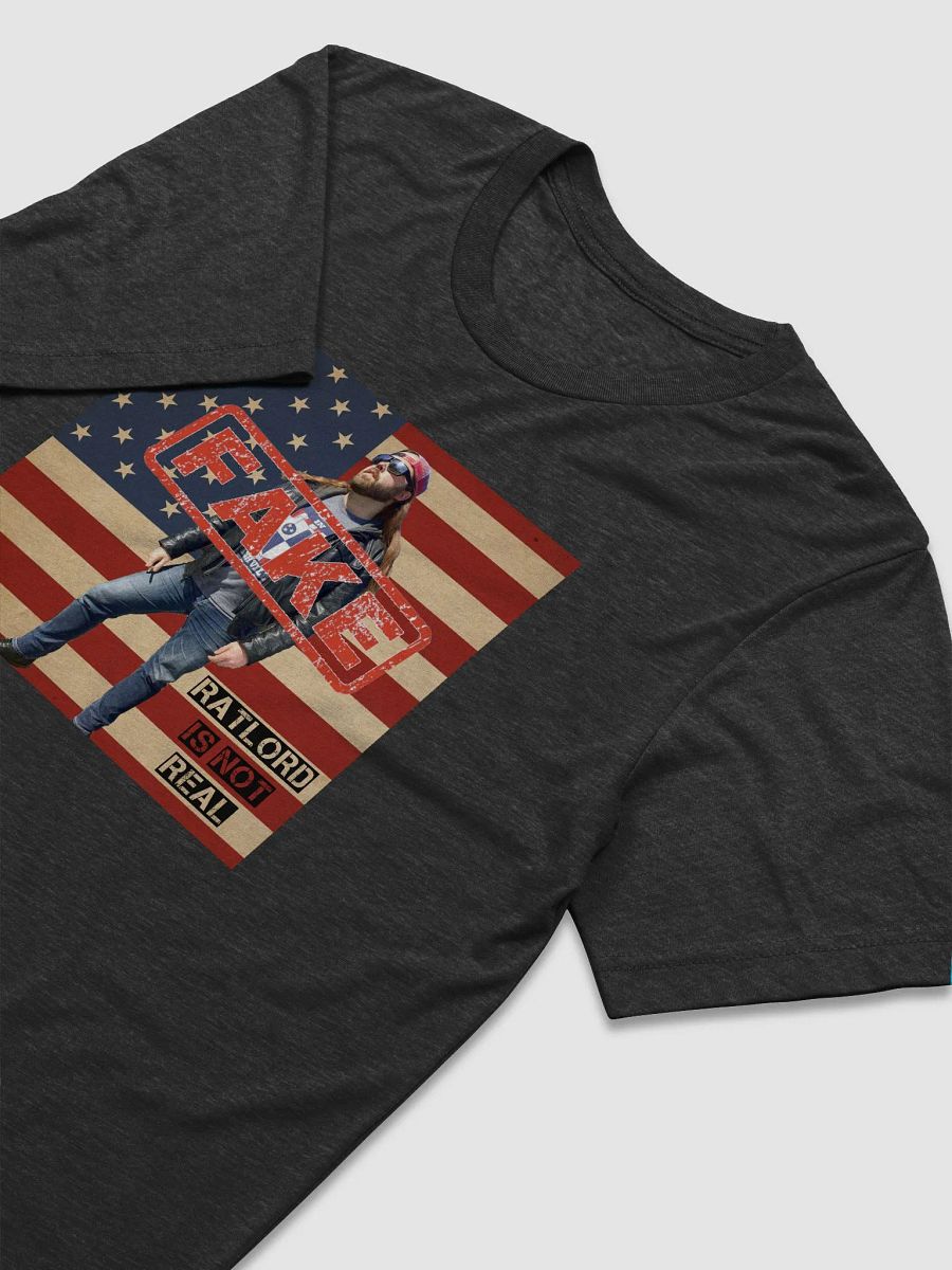 ratlord is NOT real t shirt product image (11)