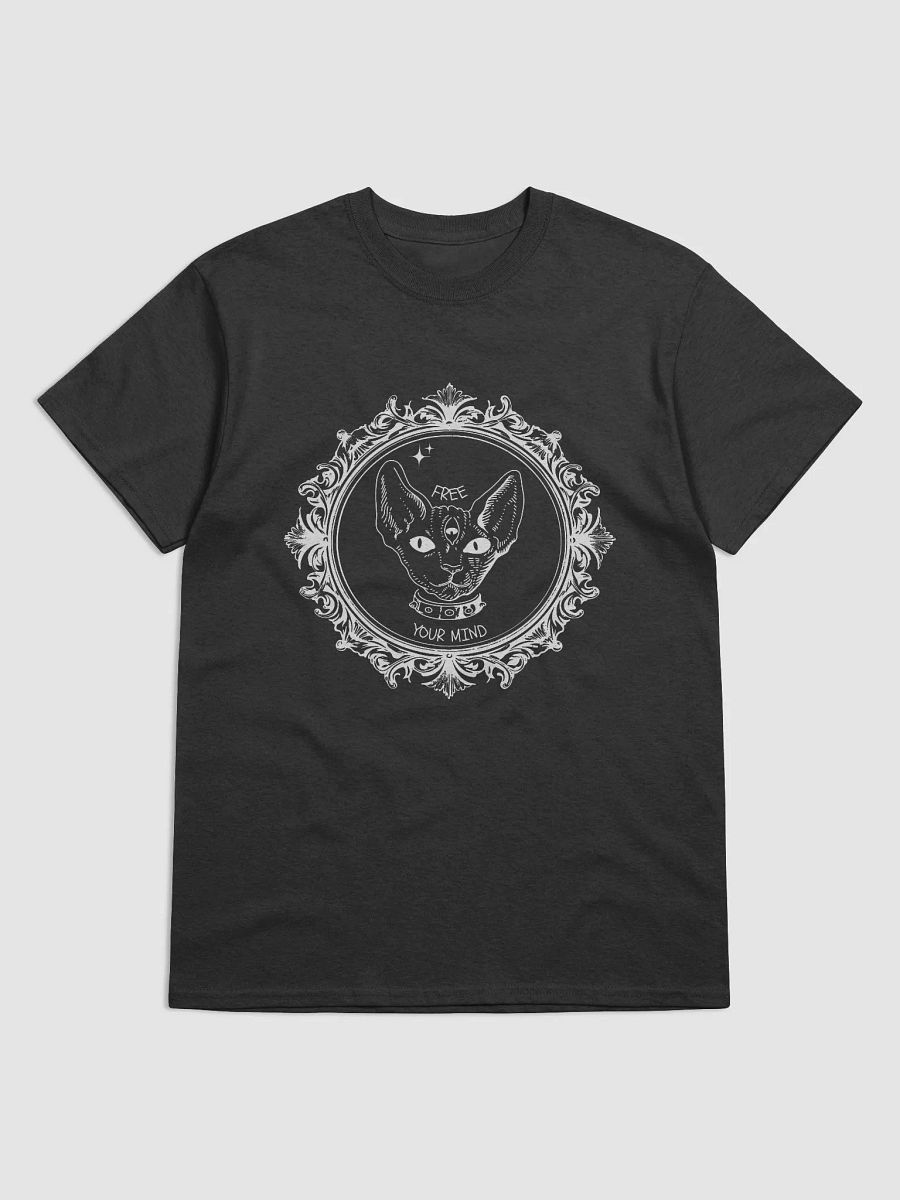 Majestic Cat Vibes Tee product image (1)