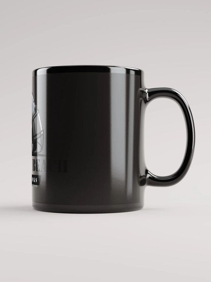 Virginia Beach Nighthawks Black Mug product image (2)