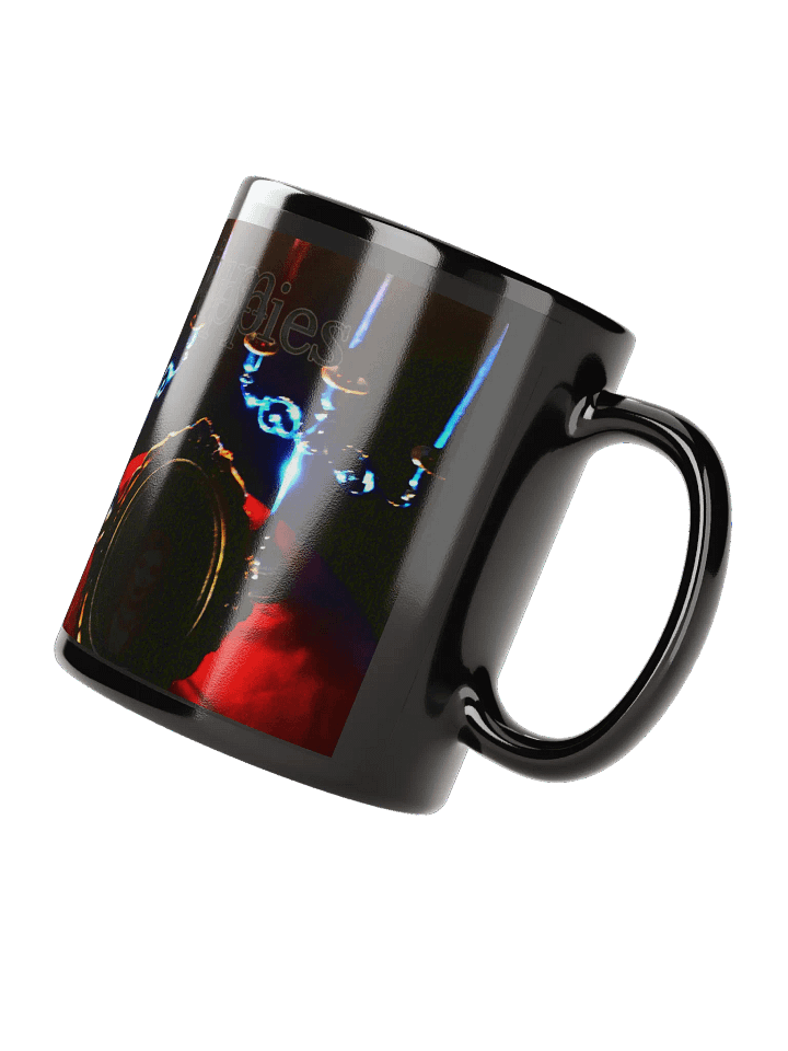 Copium Poppies - Sybil The Soothsayer 11oz Coffee Mug product image (2)