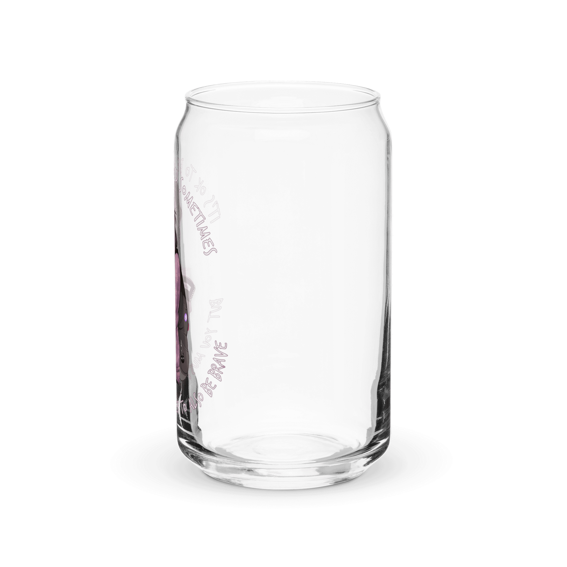 Bex: The Scardey Cat Glass product image (7)
