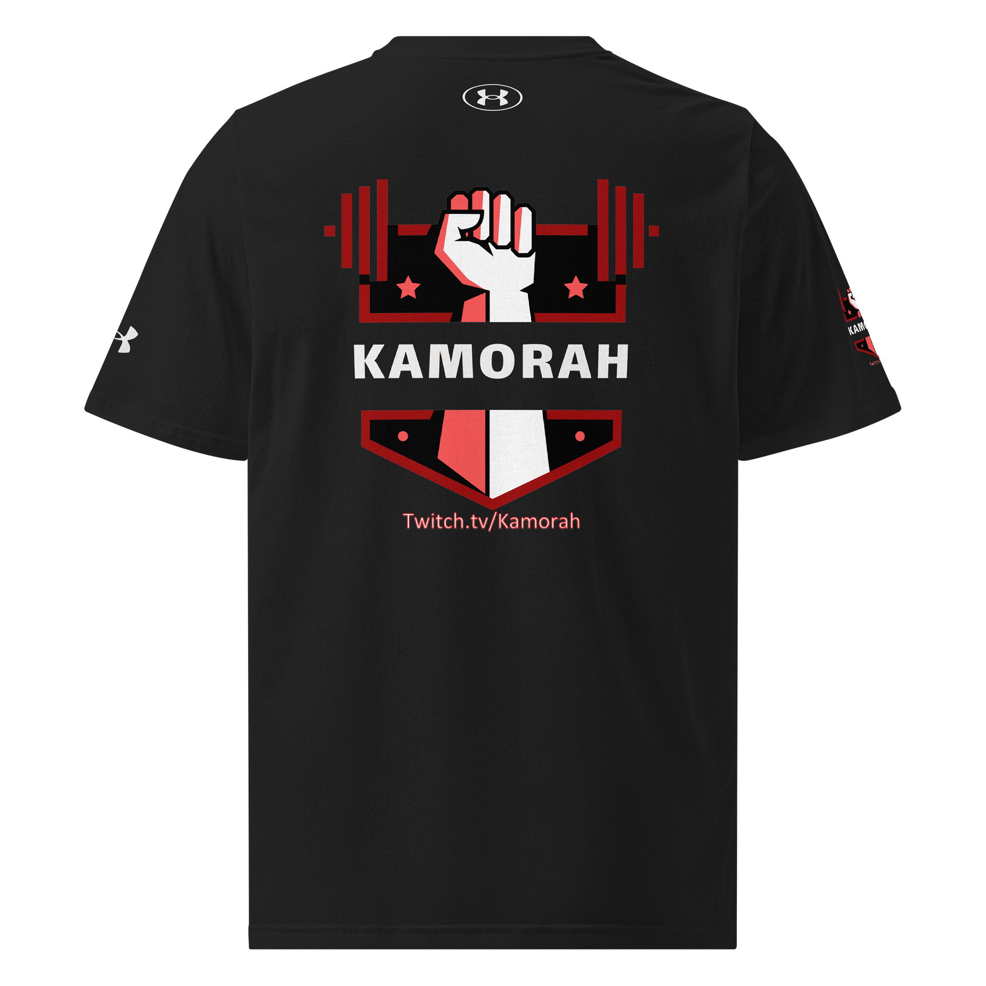 UA Kamorah Alt Logo Tee product image (7)