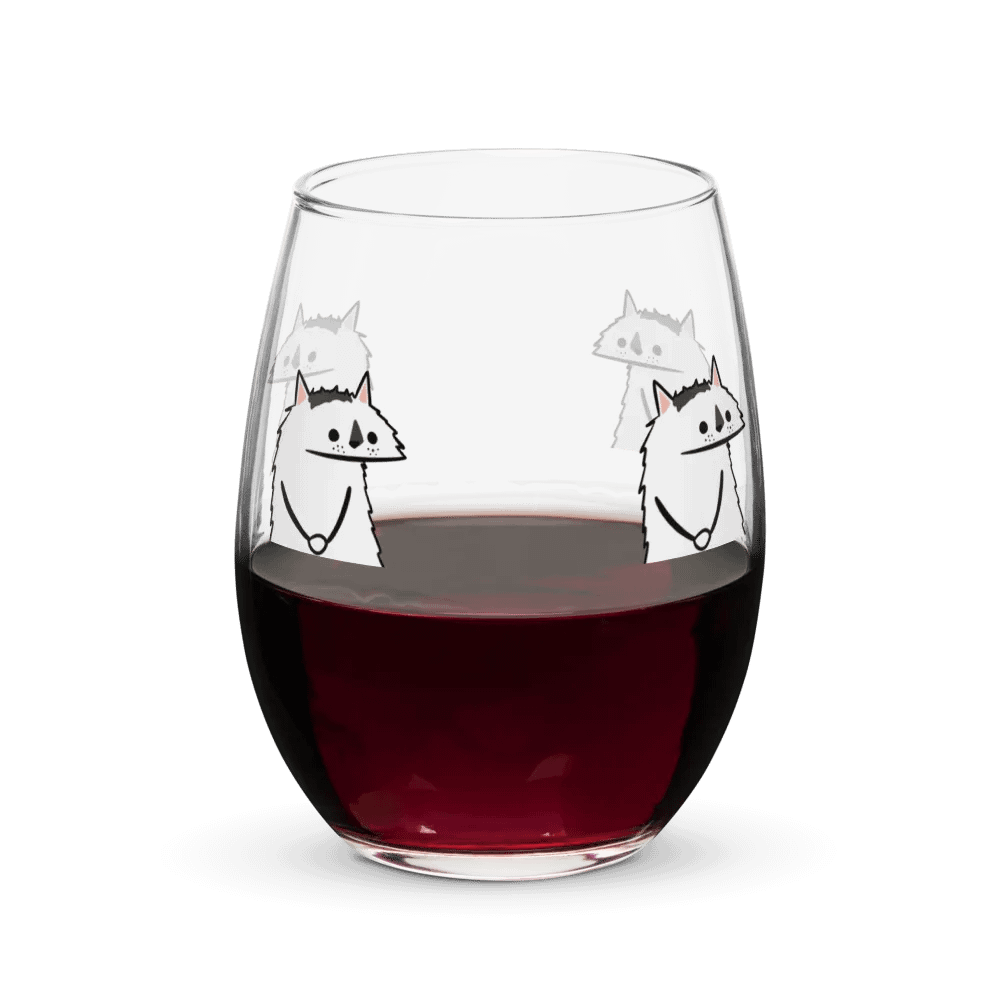 Beanie Drinks Glass product image (6)