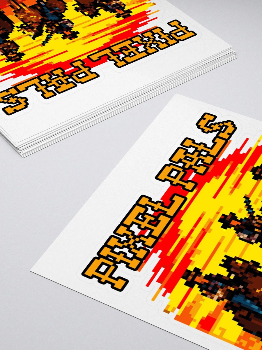 Pixel Pals | Sticker product image (12)