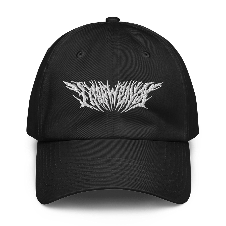 LOREWEAVER Emblem Dad Hat product image (1)