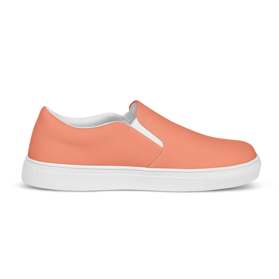 Peach Slip-Ons product image (12)