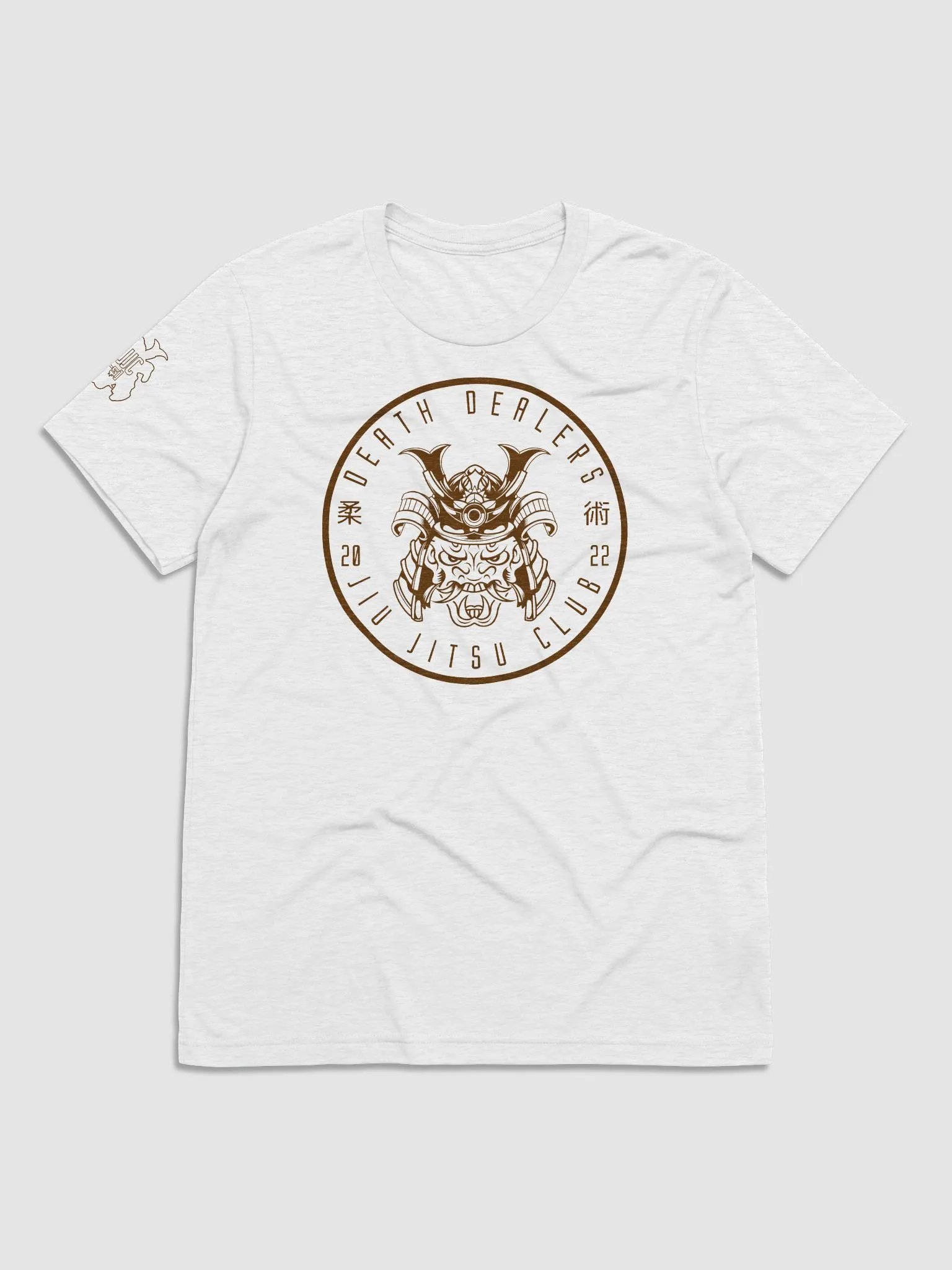 Death Dealers - Round Logo (Belt Brown) product image (3)
