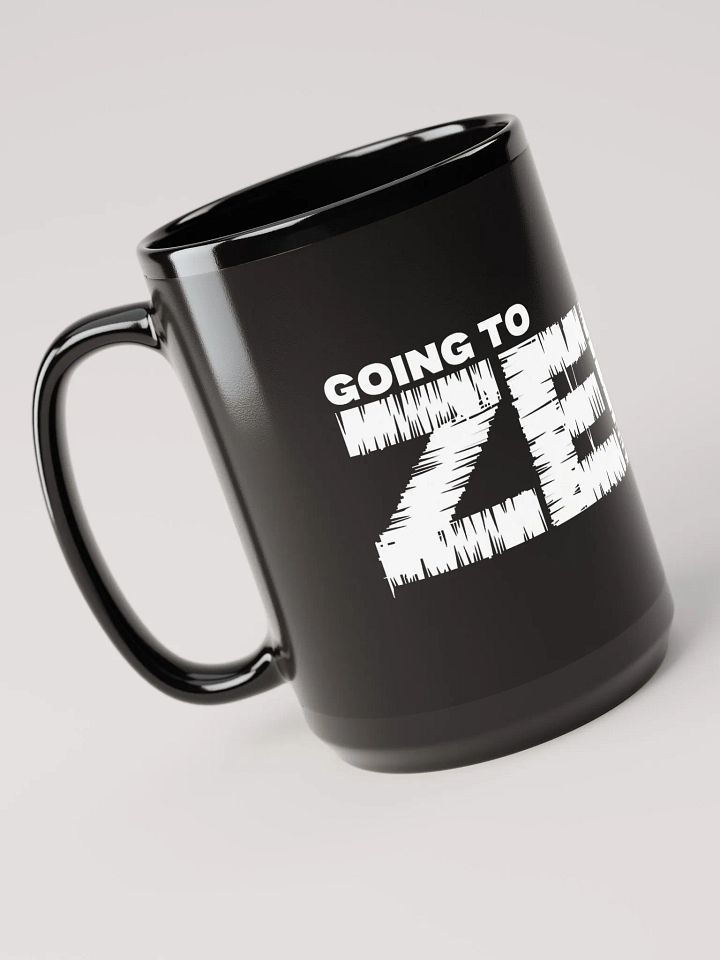 Bitcoin Zero Mug product image (1)