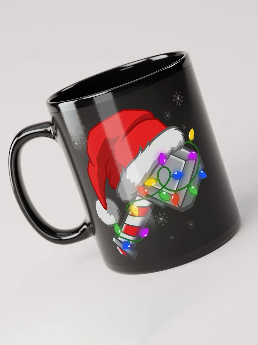 Santa's Workshop Hammers Mug product image (3)