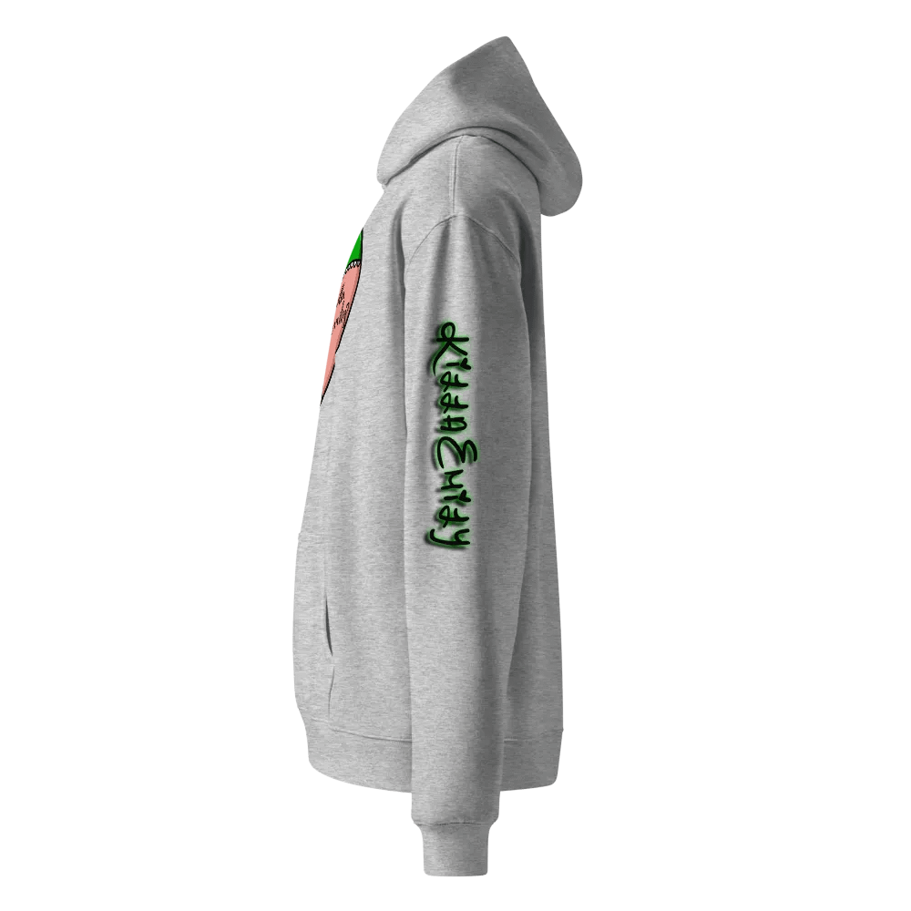 KILLA EMMY GREEN LOGO WITH AUTOGRAPH ON SLEEVE product image (48)