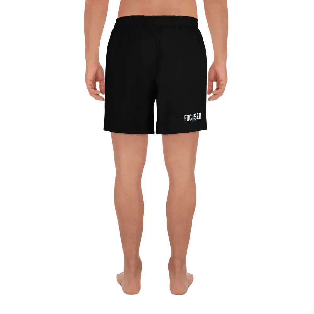 Digi Scoop Athletic Shorts (Black) product image (11)