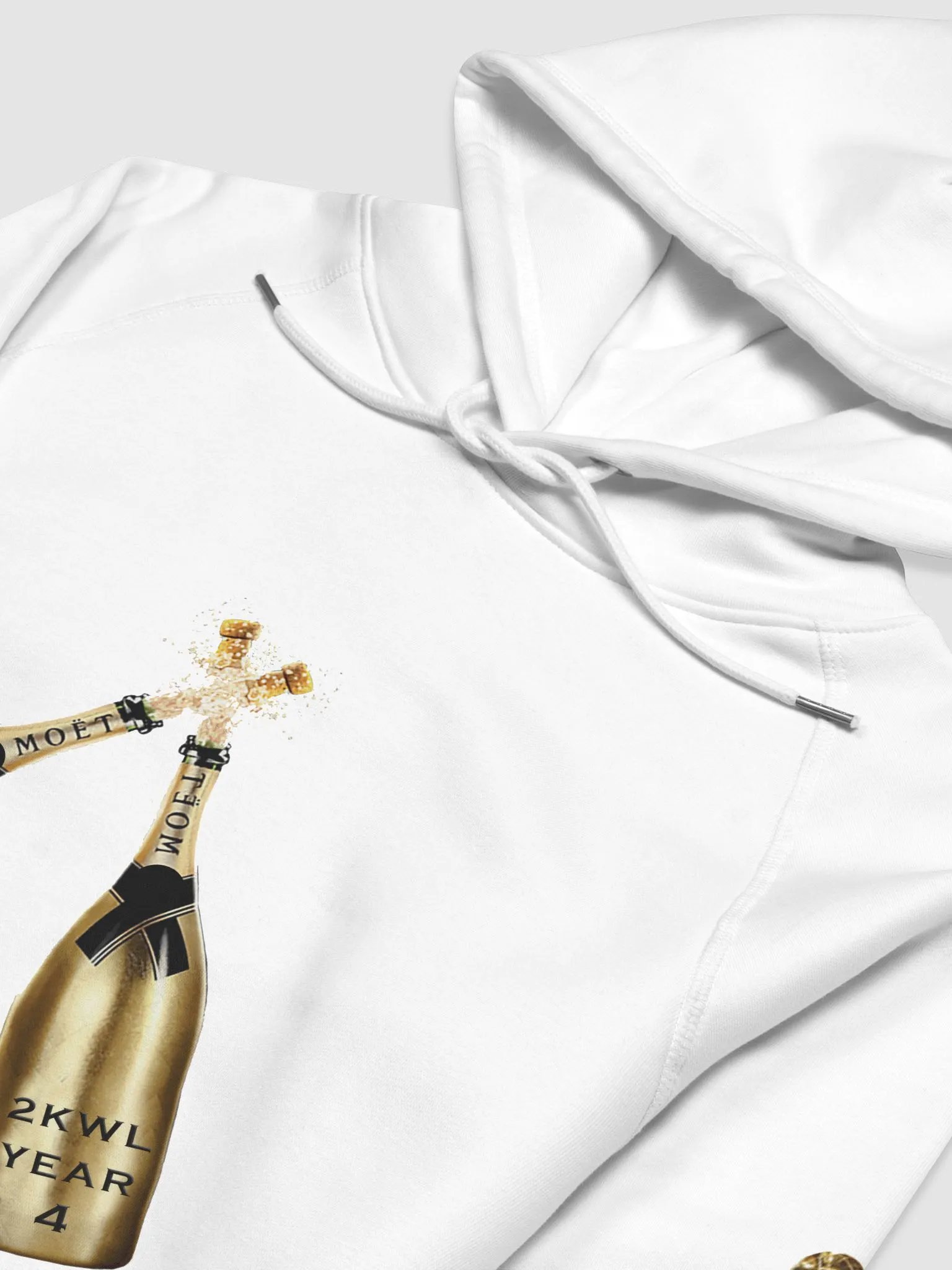 2KWL 4TH ANNIVERSARY HOODIE product image (3)