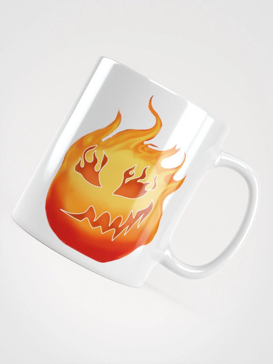Toasty Mug (White) product image (8)