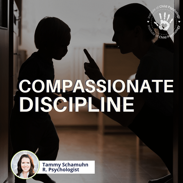 Compassionate Discipline [E-Course] product image (1)