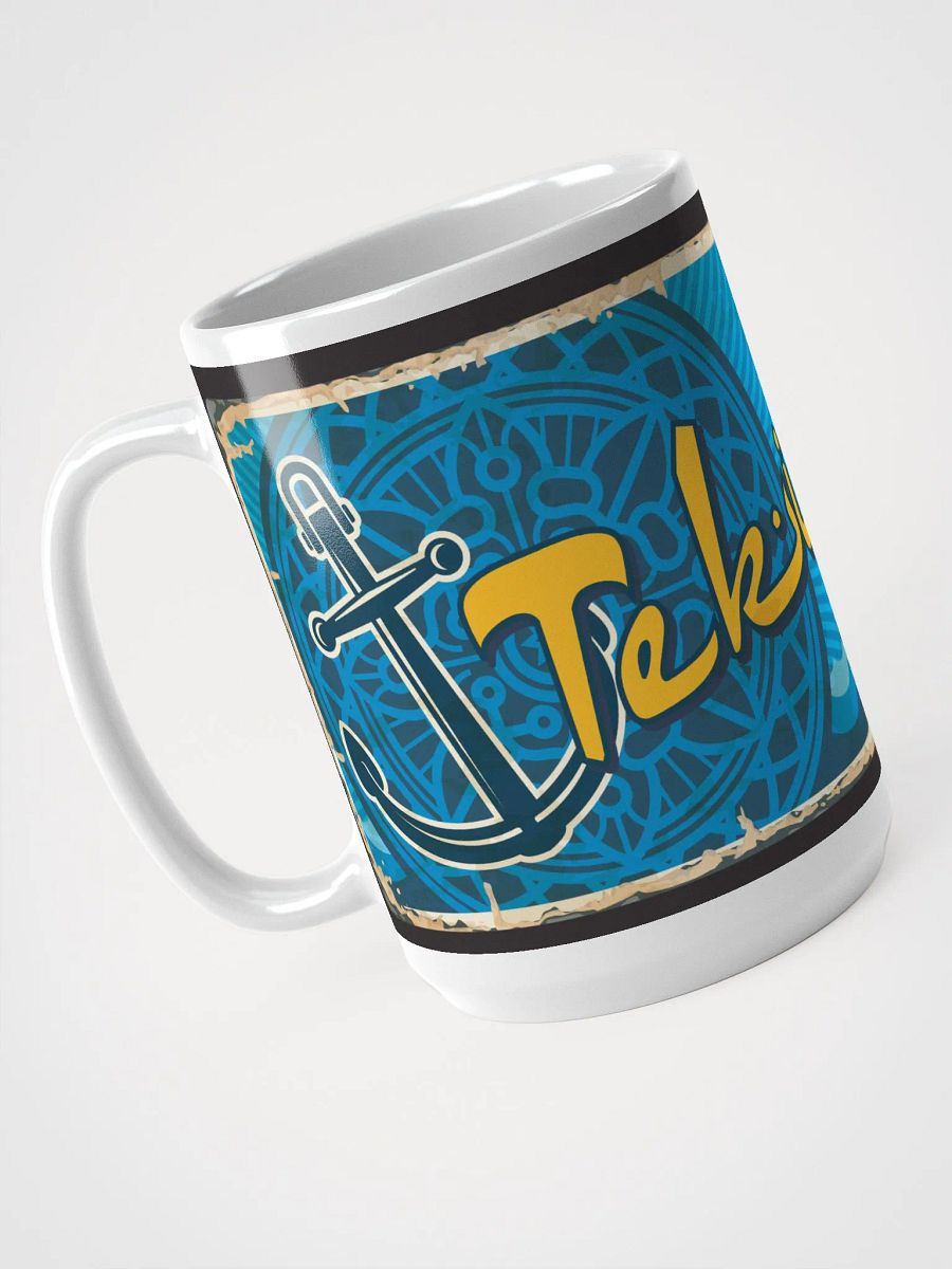 Tekirdağ Hoodie - Vintage Design product image (3)