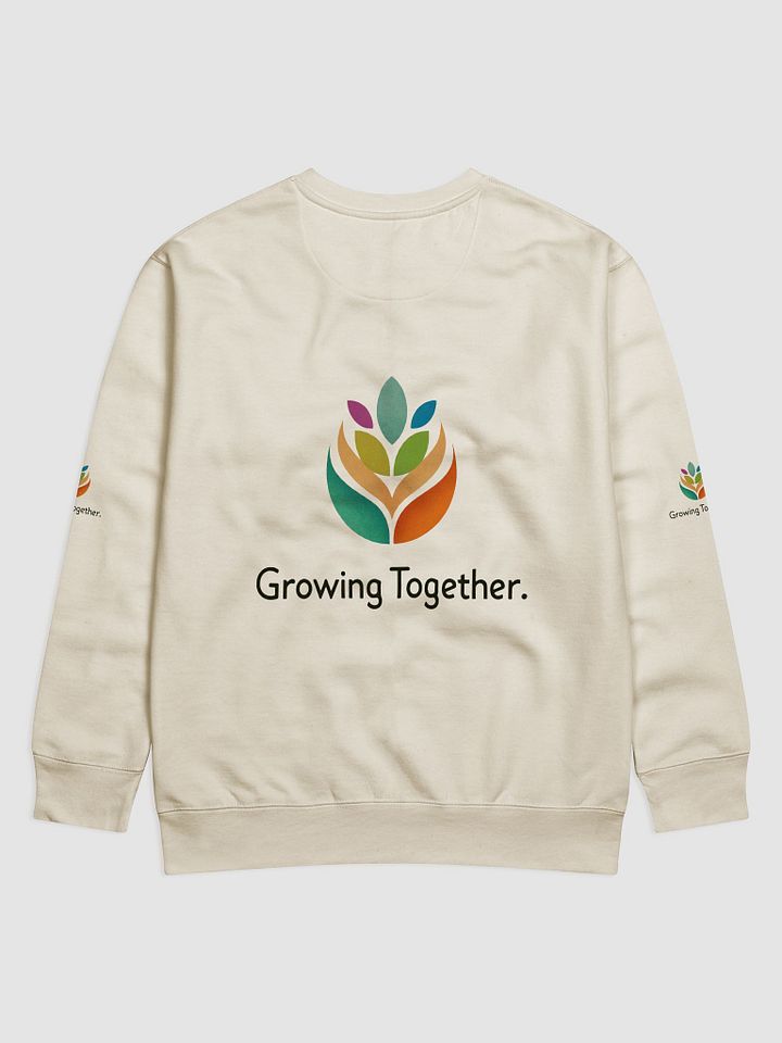 Harmony Leaves Premium Sweatshirt product image (9)