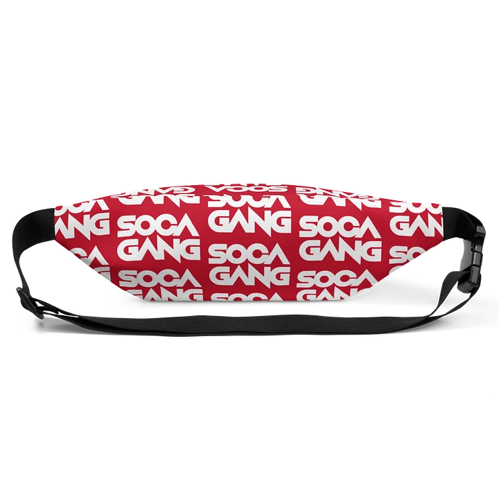 Soca Gang Jouvert Fanny Pack product image (1)