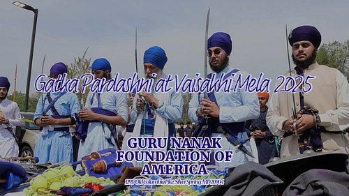 Check out this video featuring some of the GNFA Vaisakhi Mela Gatka Pardashni hosted by Shaheed Shaheed Baba Jujhar Singh Gat...