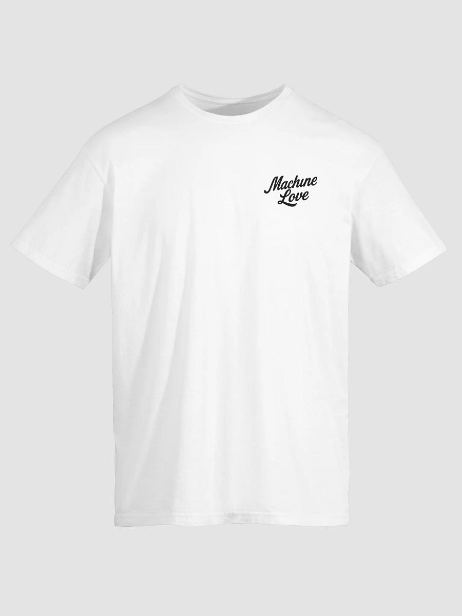 Machine Love Retro Logo Tee product image (5)