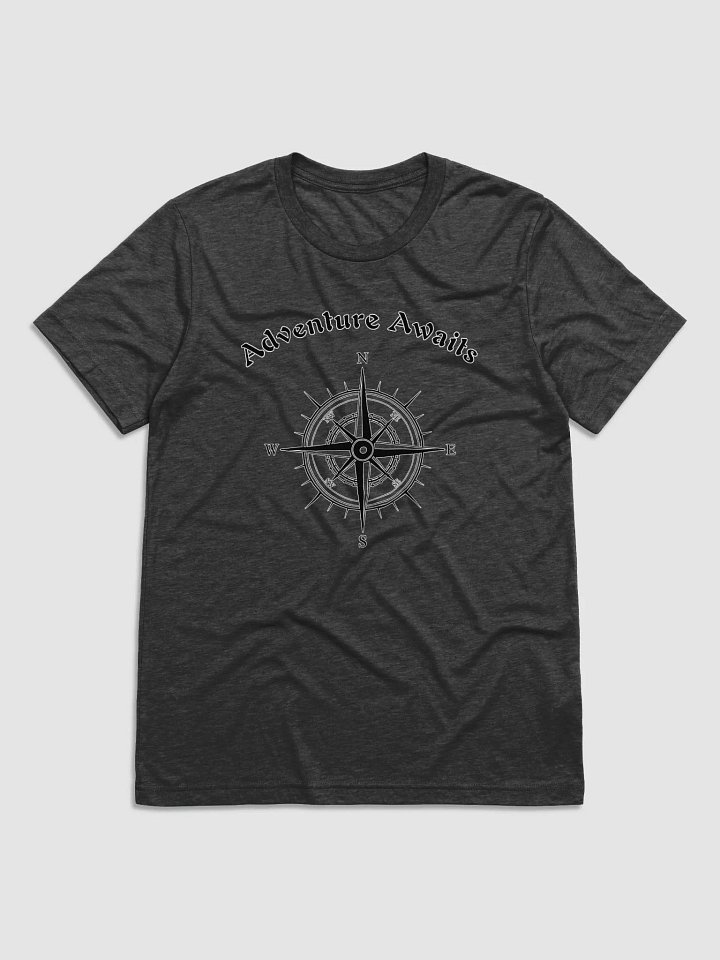 Adventure Awaits Compass Rose Tee product image (5)