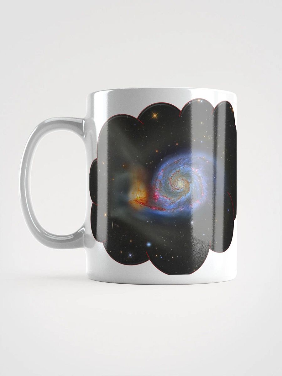 IUCAA Birds WHITE MUG product image (6)