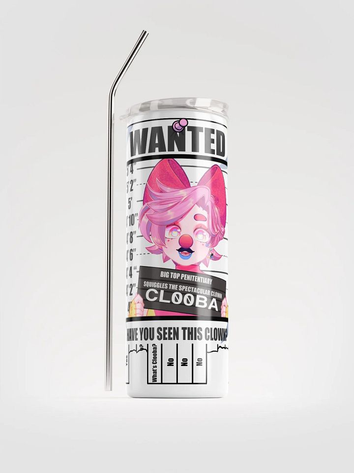Horny Jail Tumbler Cup product image (1)