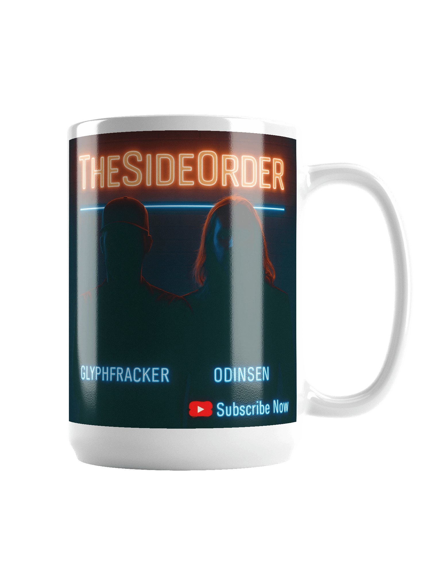 Grinning Cloud Mug product image (2)