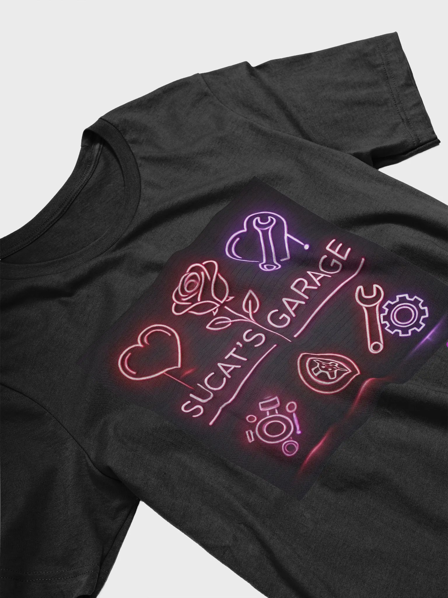 Neon Dreams T-Shirt product image (3)