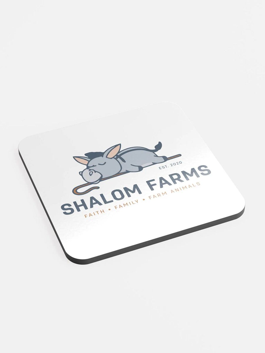 Shalom Farms Coaster product image (2)