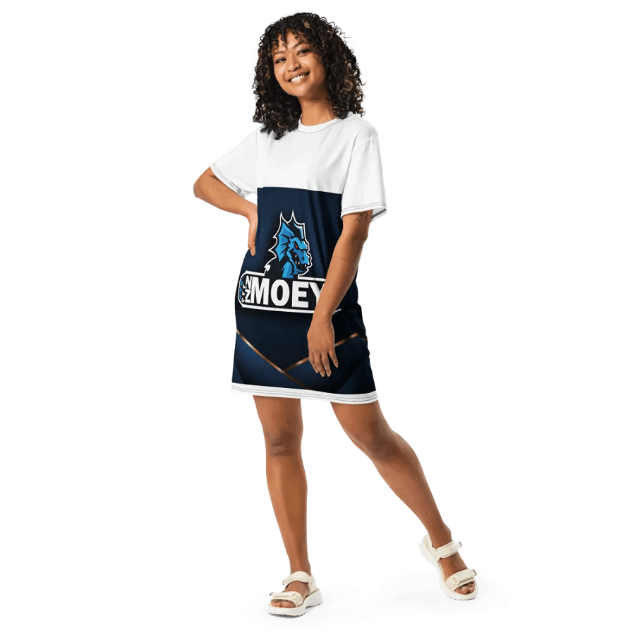 NZMOEY T-Shirt Dress product image (9)
