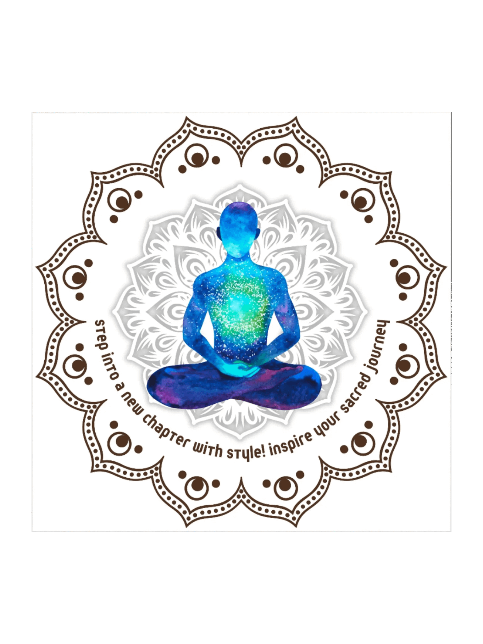 Sacred Mandala product image (4)