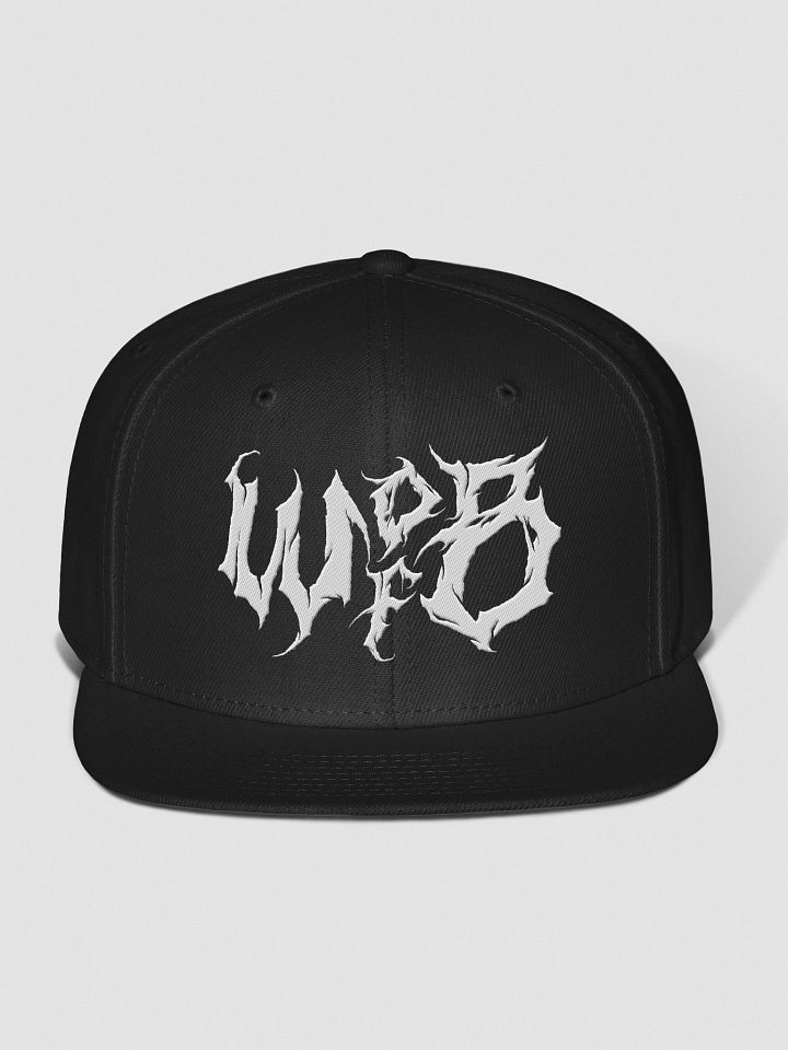 Goth W.o(f).B. Snapback product image (1)