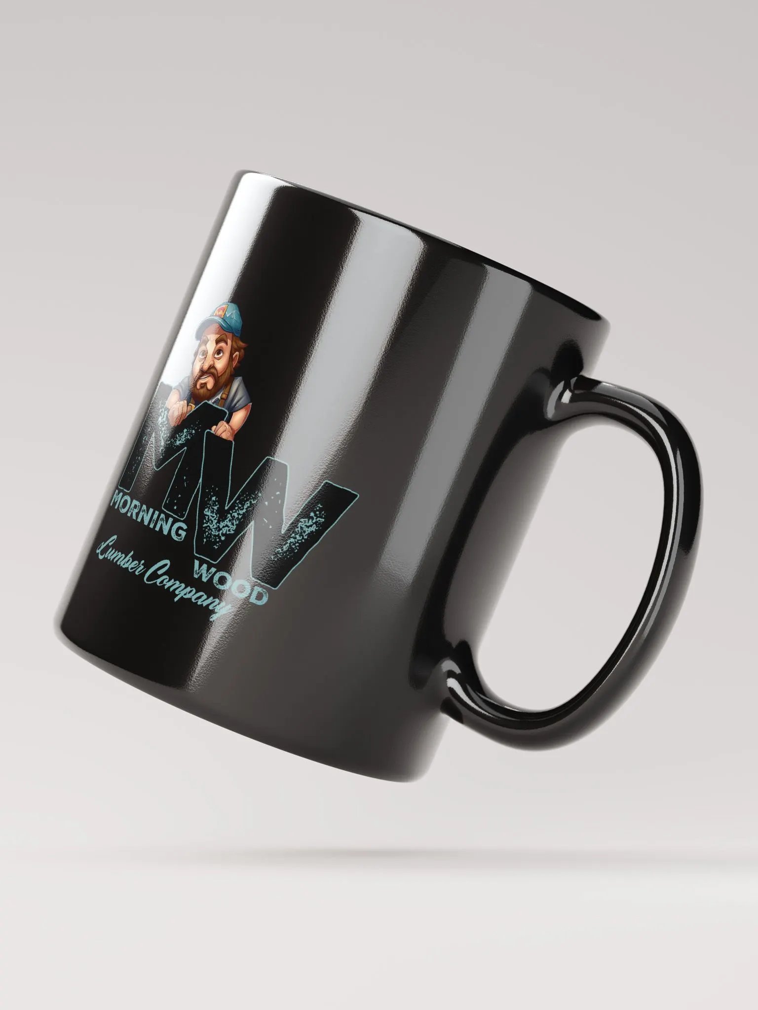 Morning Wood Lumber Company Mug product image (3)