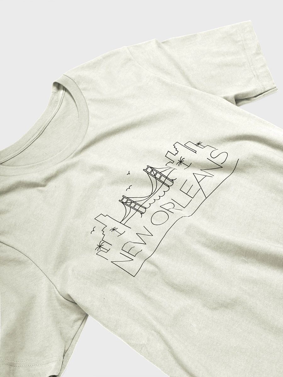 New Orleans T-Shirt product image (3)
