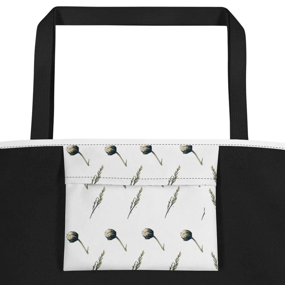 Daisy Dreams All-Over Tote Bag product image (2)