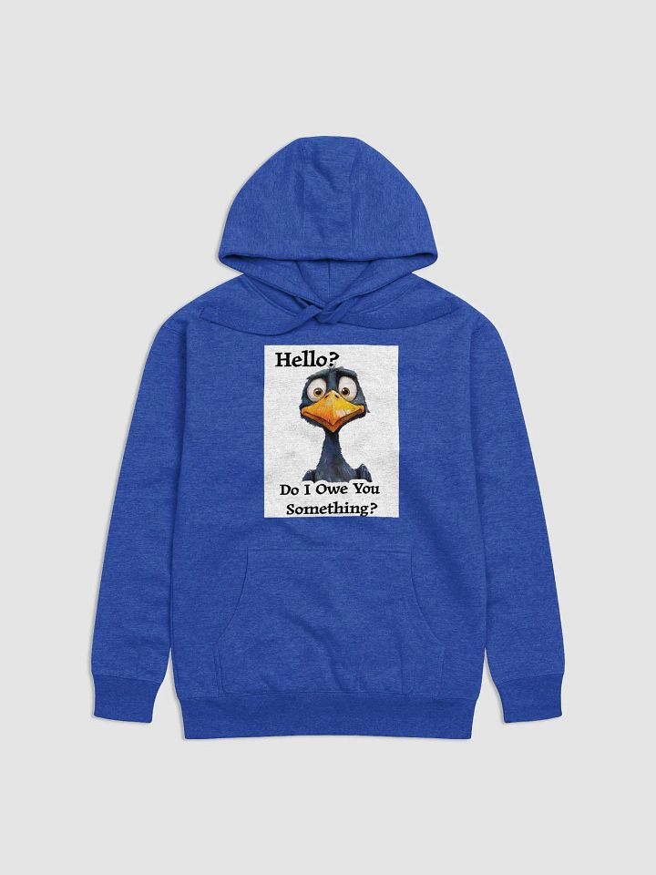 Hello Hoodie product image (7)