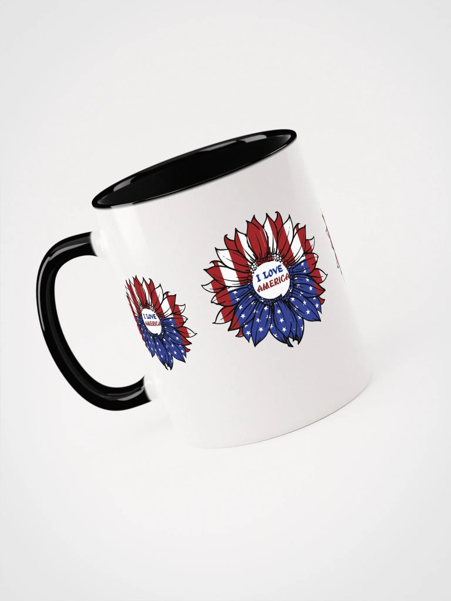 Ceramic Mug whit Color Inside product image (4)