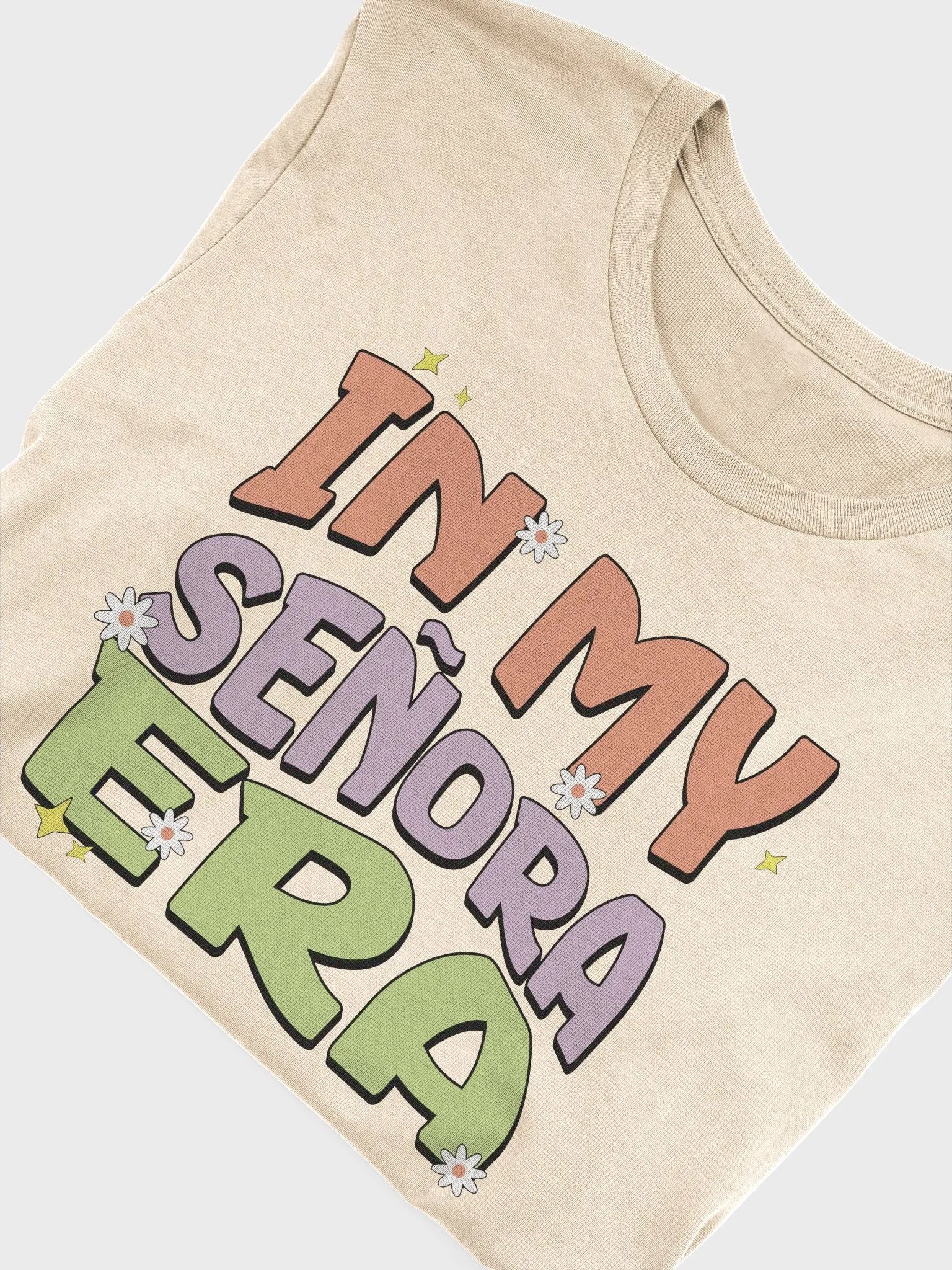 In My Señora Era Camiseta Unisex product image (4)
