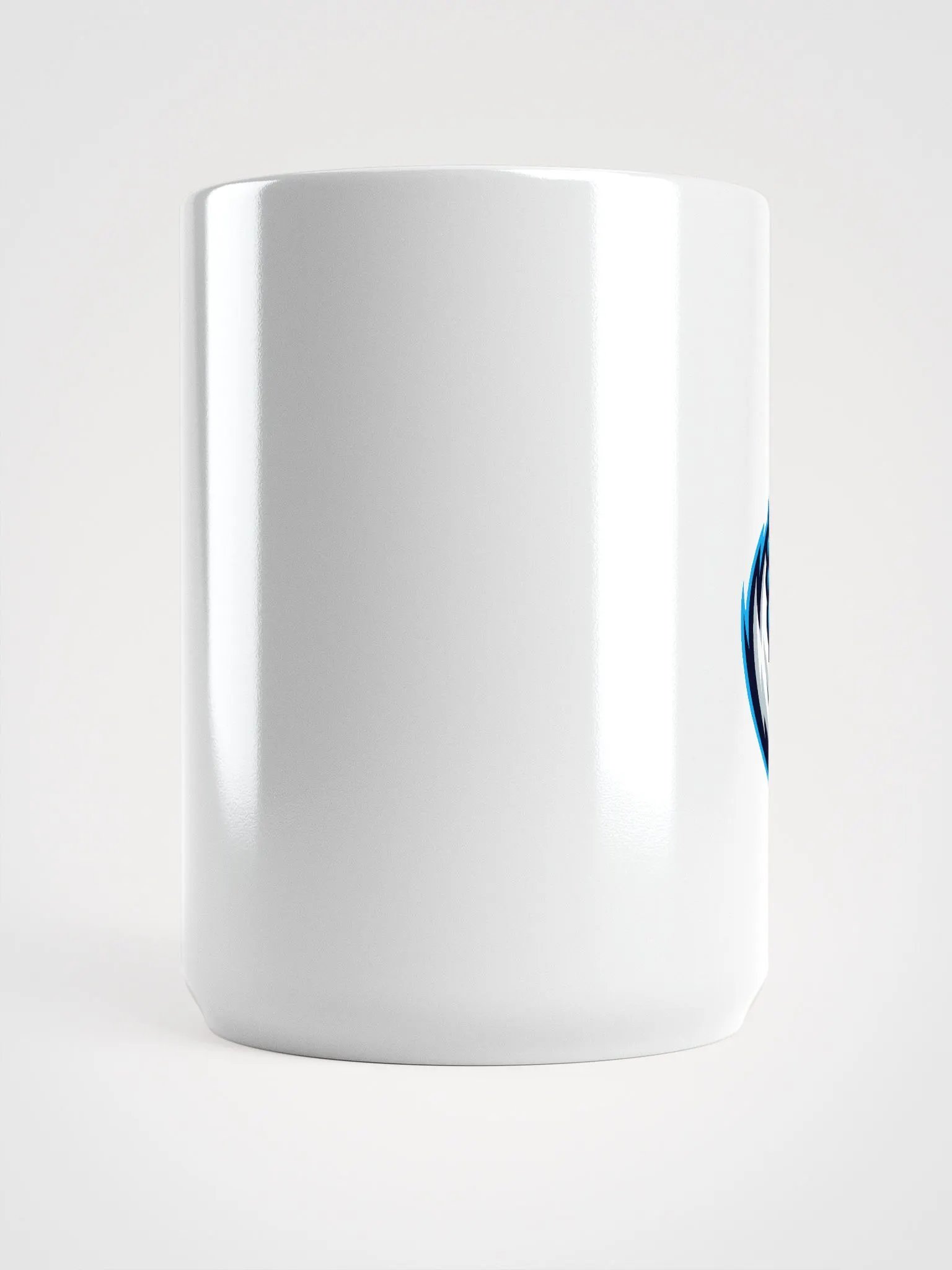Arctic Alpha Wolf Mug product image (5)