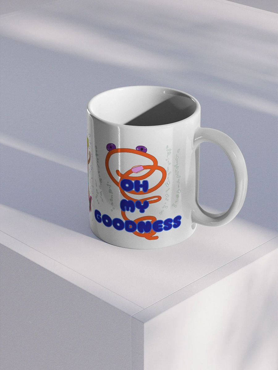 Hype Fries Collection Glossy Mug product image (2)