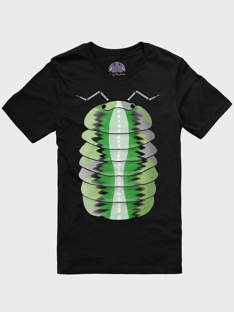 Aromantic Isopod Shirt product image (6)
