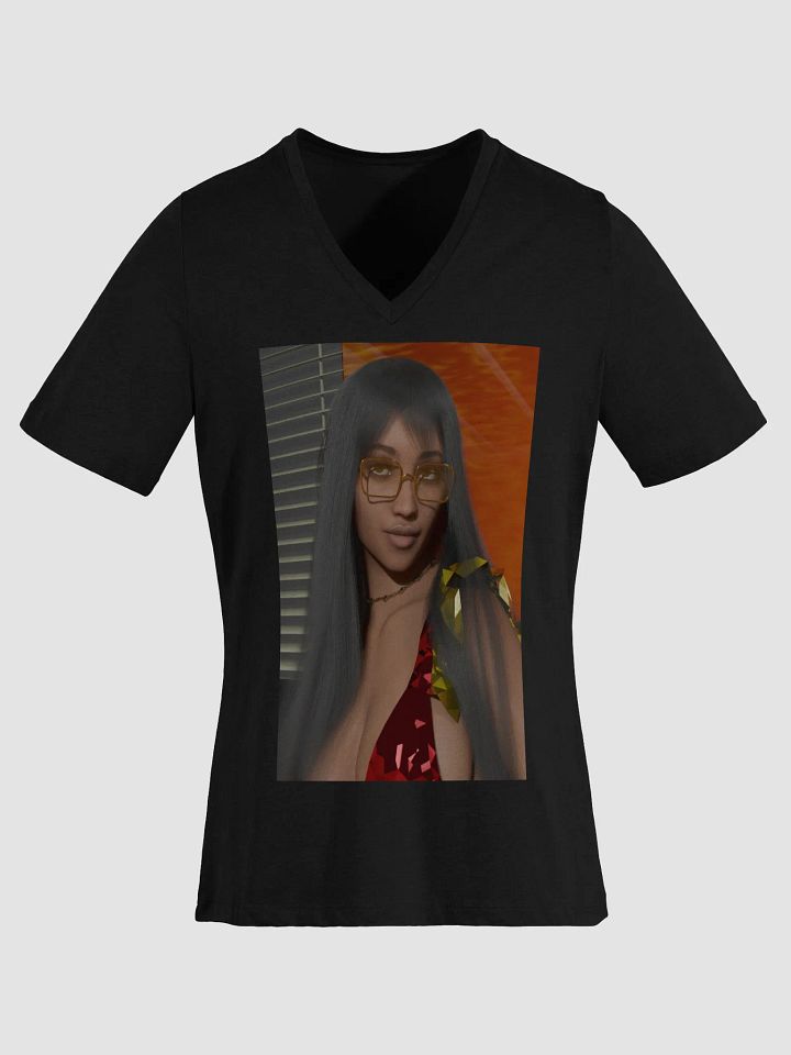 Addison V-Neck Tee product image (2)