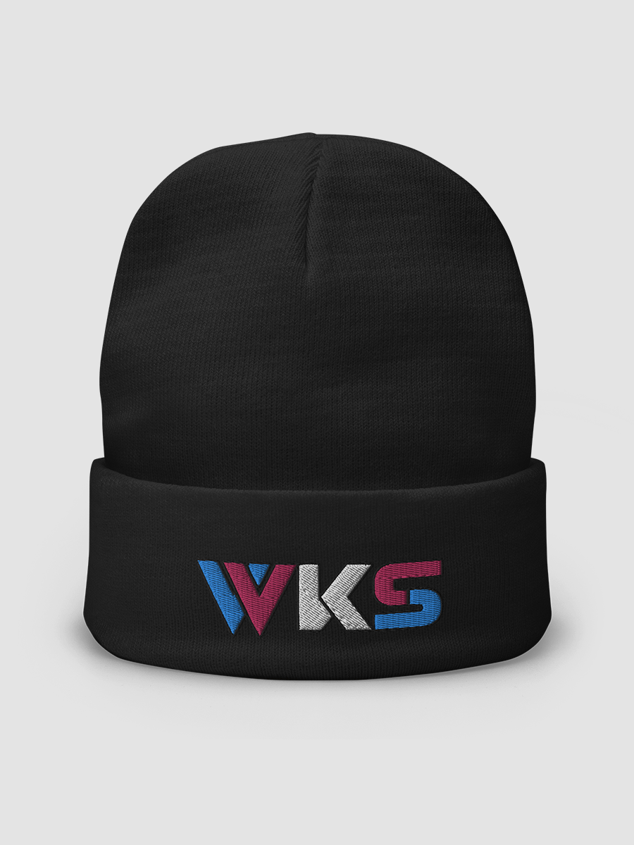 Trans Pride Beanie product image (2)