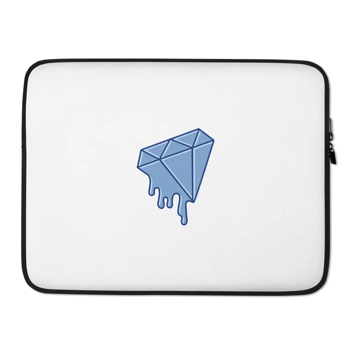 Dripping Diamond Laptop Sleeve product image (2)