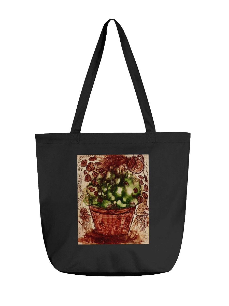 Coffee Splash Tote Bag product image (1)