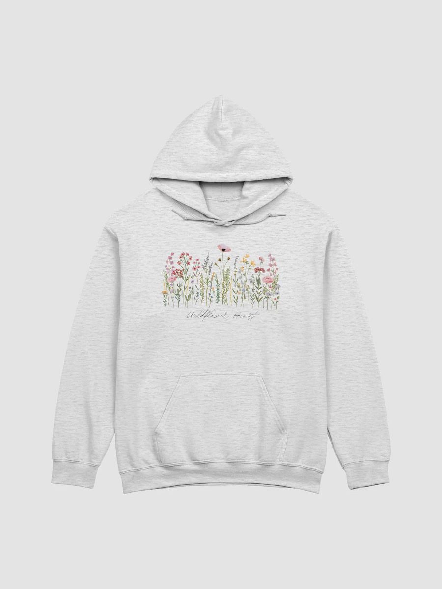 Wildflower Heart Hoodie product image (2)