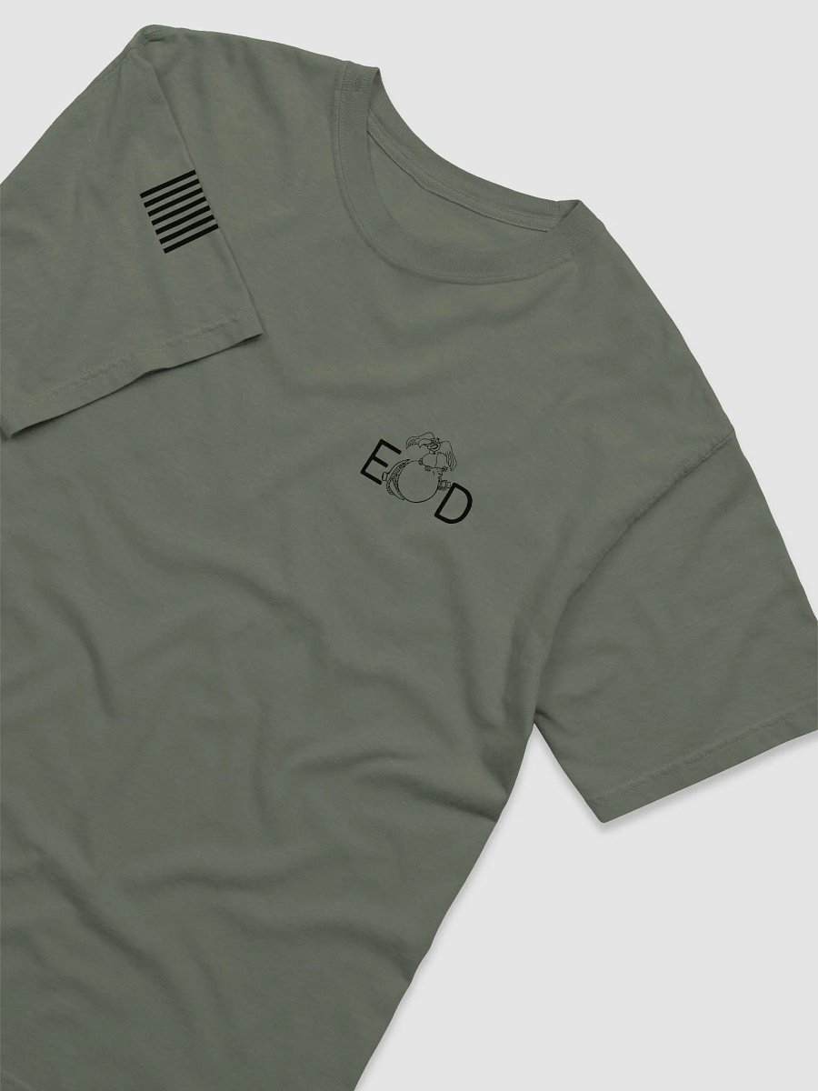 Buzzard Bomb and Pick EOD Tee product image (15)